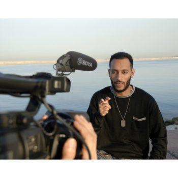 میکروفون بویا BY BM3031 مناسب فیلم برداری