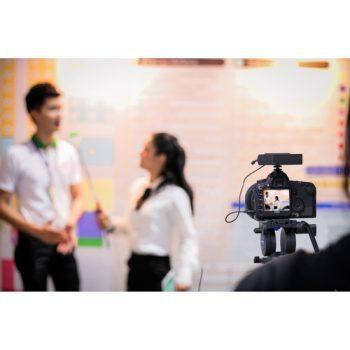 میکروفن بویا Wm8 pro k2 مناسب برای فیلم سازی