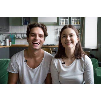 میکروفن بویا Wm8 pro k2 مناسب برای مصاحبه