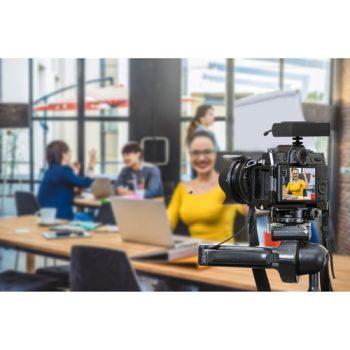 میکروفو بویا Wm8 pro k2 برای بلاگرها