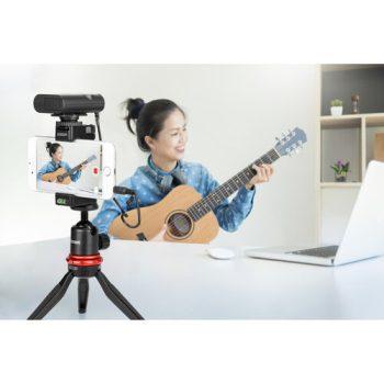 میکروفون بویا BY WM4 PRO K2 مناسب ویدیوهای آموزشی