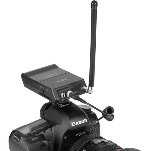 میکروفون بویا BY WFM12 قابل اتصال به دوربین