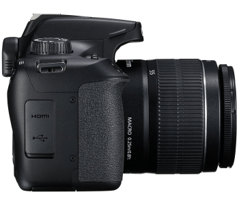 دوربین کانن 4000D بدنه