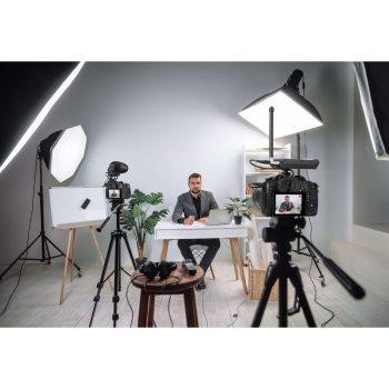 میکروفون بویا BY BM3031 مناسب تولید محتوا