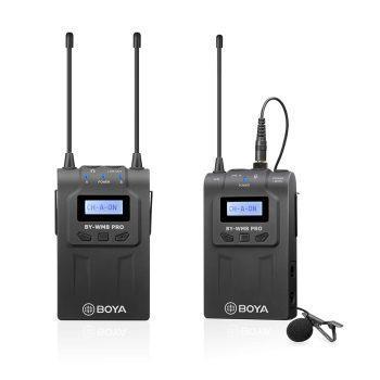 گیره اتصال میکروفون بویا BY WM8 PRO K1