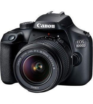 دوربین کانن 4000D بدنه