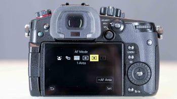 دوربین بدون آینه پاناسونیک GH5S