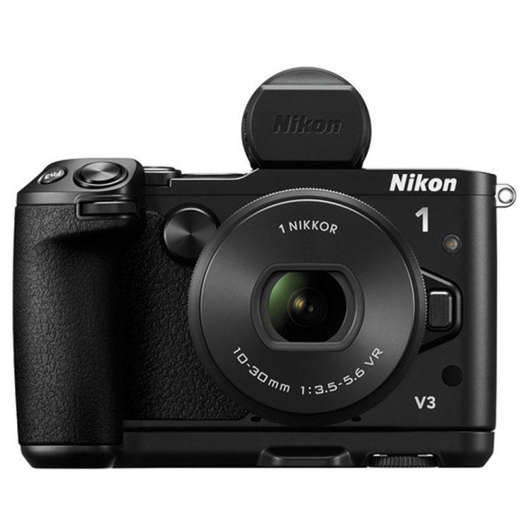دوربین عکاسی بدون آینه کانن Nikon 1 V3 Mirrorless Digital Camera BODY