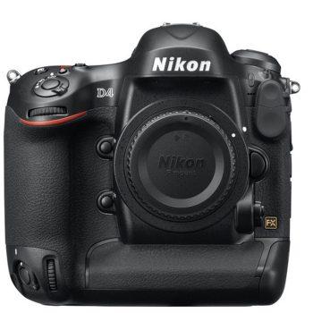 دوربین عکاسی بدون آینه کانن Nikon D4 Digital SLR Camera BODY