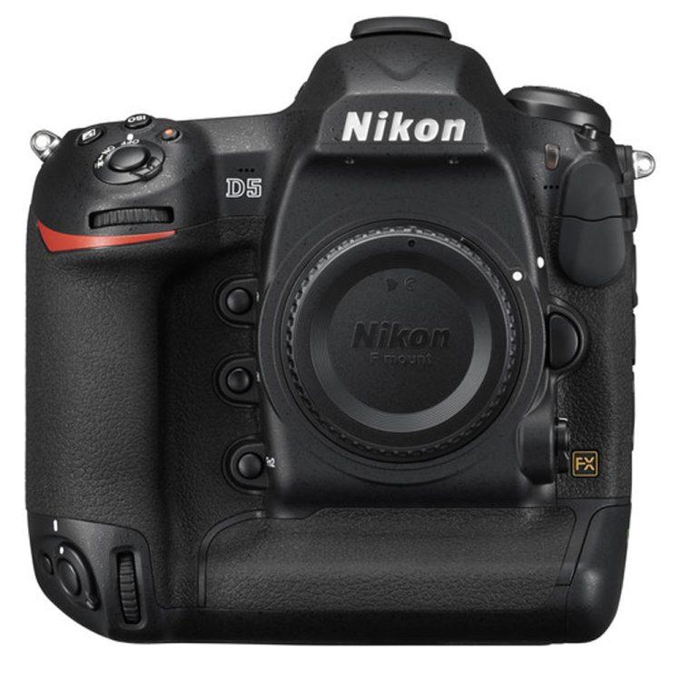 دوربین عکاسی نیکون Nikon-D5