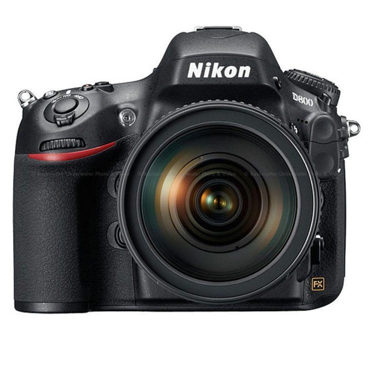 دوربین عکاسی نیکون Nikon-D800