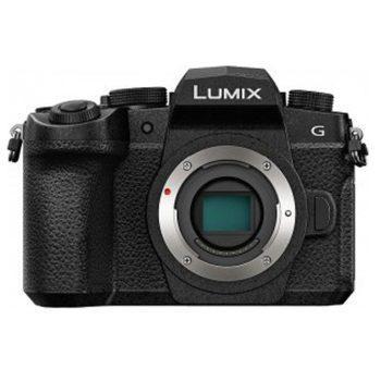 دوربین عکاسی پاناسونیک Panasonic-Lumix-DMC-G95
