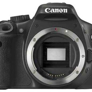 دوربین عکاسی حرفه ای کانن 550D بدنه