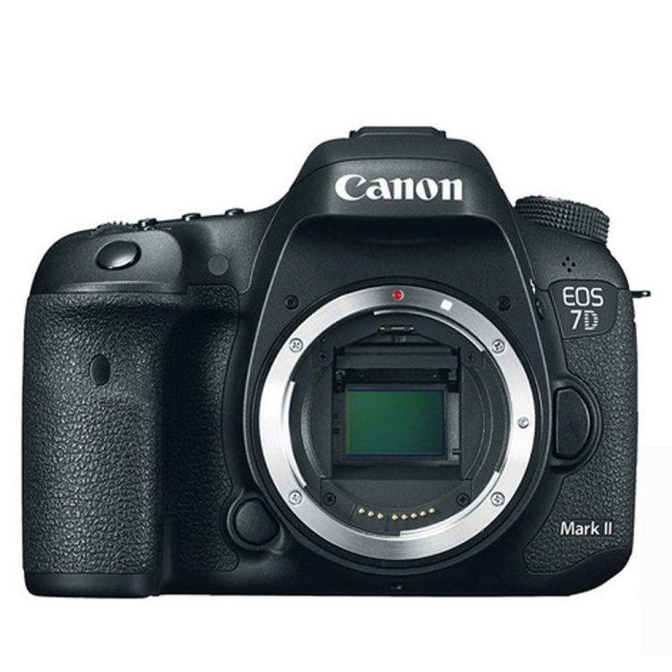 دوربین عکاسی کانن Canon EOS 7D Mark II DSLR Camera
