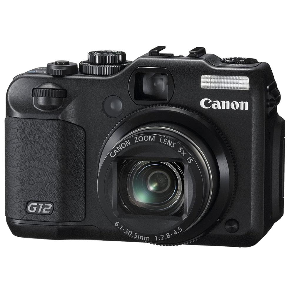 canon g12