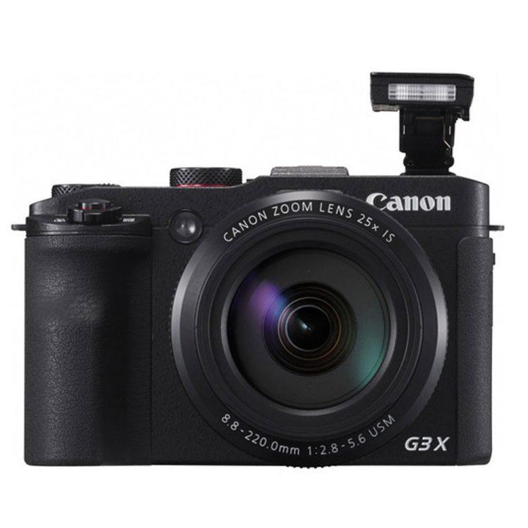 دوربین عکاسی کانن Canon PowerShot G3 X Digital Camera