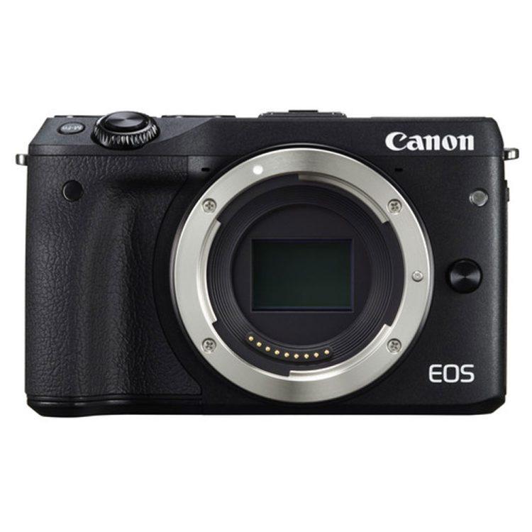 دوربین عکاسی کانن Canon EOS M3 Mirrorless Digital Camera