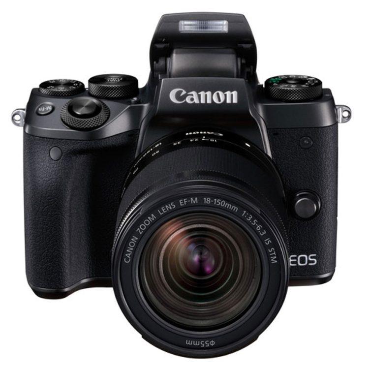 دوربین عکاسی کانن Canon EOS M5 Mirrorless Digital Camera