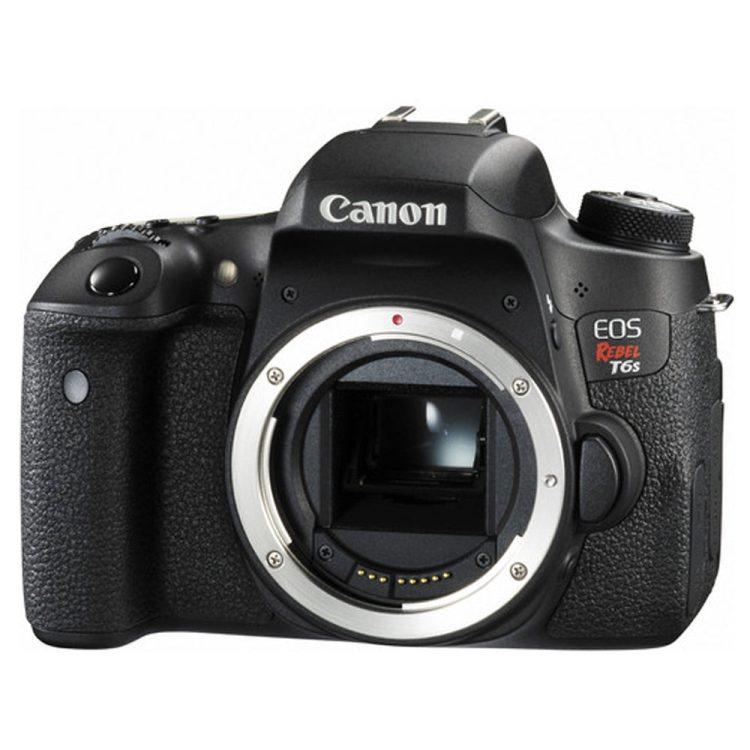 دوربین عکاسی کانن Canon EOS Rebel T6s DSLR Camera