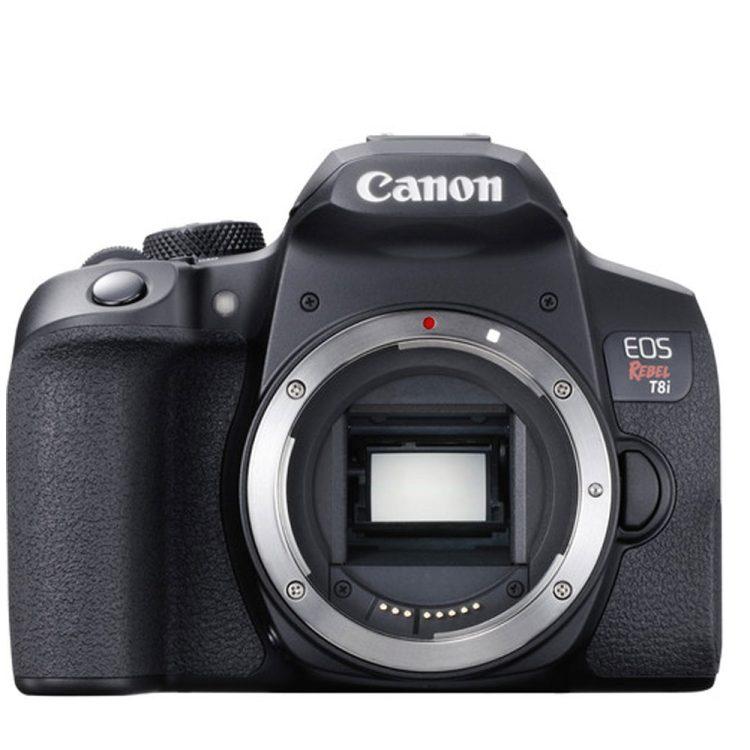 دوربین عکاسی کانن Canon EOS Rebel T8i DSLR Camera
