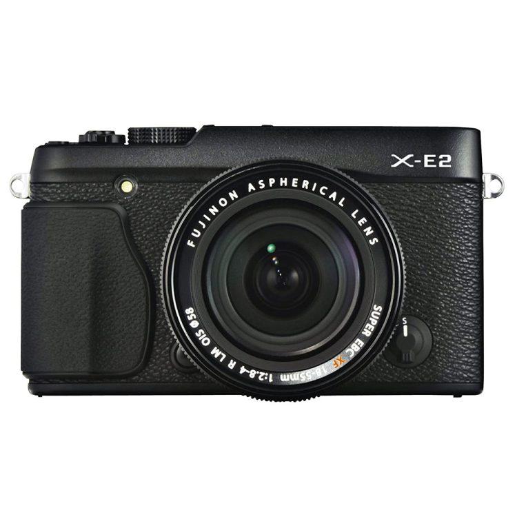 دوربین عکاسی بدون آینه فوجی X-E2 بدنه