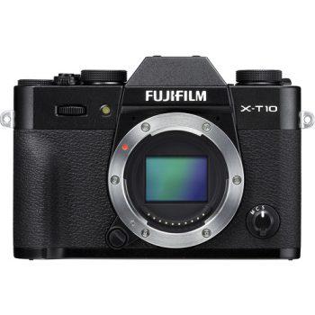 دوربین بدون آینه فوجی فیلم FUJIFILM X-T10 Mirrorless Digital Camera Body