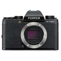 دوربین بدون آینه فوجی فیلم FUJIFILM X-T100 Mirrorless Digital Camera Body