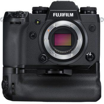 دوربین بدون آینه فوجی فیلم FUJIFILM X-H1 Mirrorless Digital Camera Body