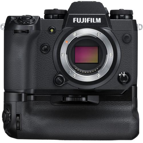 دوربین بدون آینه فوجی فیلم FUJIFILM X-H1 Mirrorless Digital Camera Body