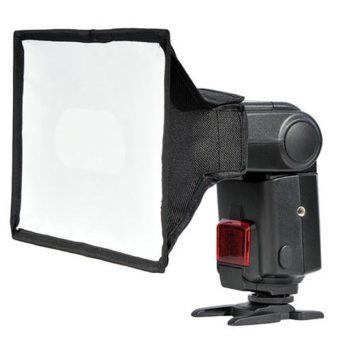 سافتباکس رو دوربینی گودکس Godox 20x30cm Softbox for Speedlite