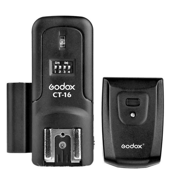 رادیو تریگر گودکس مدل Godox Camera Flash Trigger CT-16