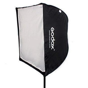سافتباکس چتری گودکس Godox Portable 50x70cm Softbox for Speedlite