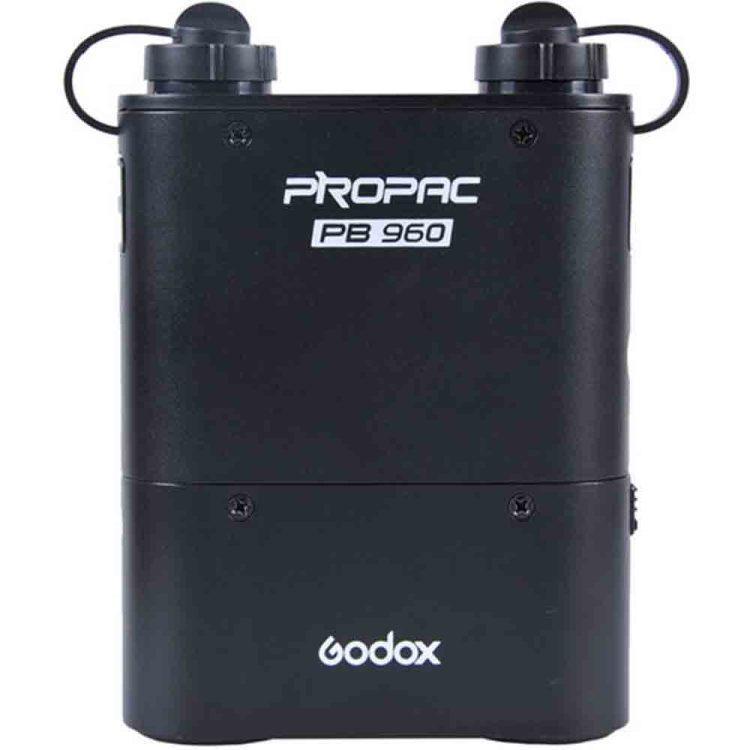 باتری گودکس مدل Godox PROPAC PB960 Lithium-Ion Flash Power