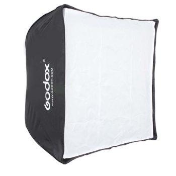 سافتباکس چتری گودکس Godox Portable 60x60cm Softbox for Speedlite