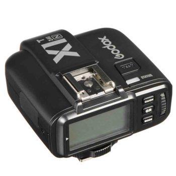 رادیو فلاش گودکس مدل Godox X1T-N TTL Flash Trigger Transmitter for Nikon