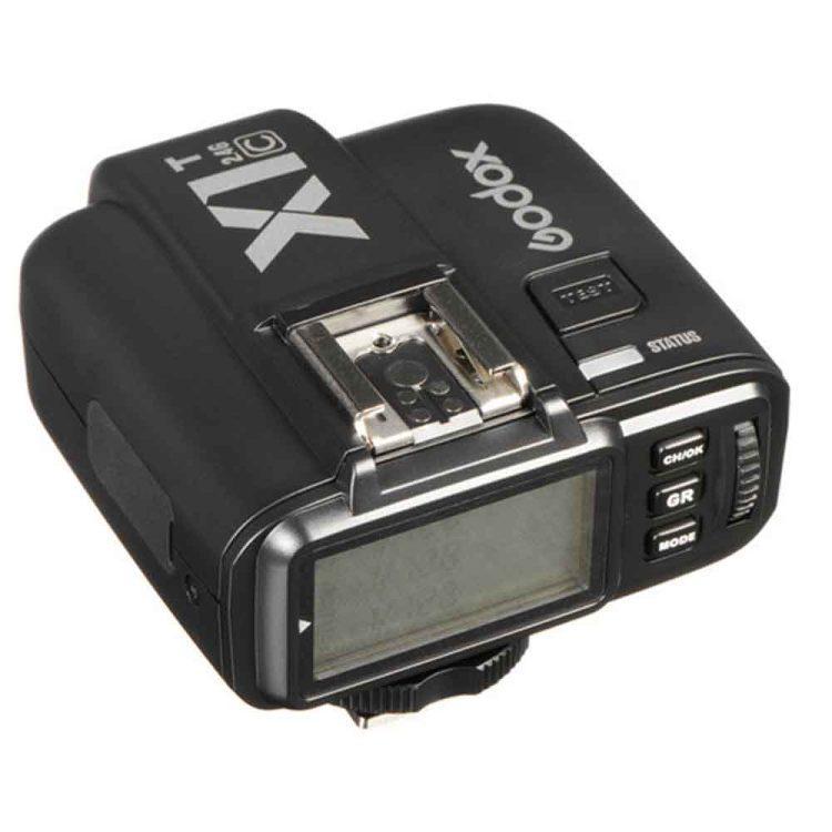 رادیو فلاش گودکس مدل Godox X1T-C TTL Flash Trigger Transmitter for Canon