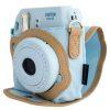 کیف دوربین فوجی مدل FUJIFILM Camera Case for INSTAX Mini 9 Ice Blue