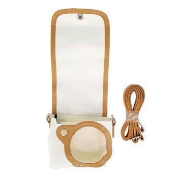 کیف فوجی مدل FUJIFILM Camera Case for INSTAX Mini 9 White