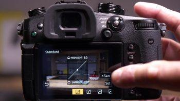 دوربین بدون آینه پاناسونیک GH5S