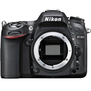 دوربین عکاسی بدون آینه کانن Nikon D7100 DSLR Camera BODY