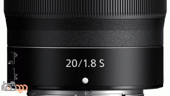 لنز دوربین نیکون Nikon NIKKOR Z 20mm f/1.8 S Lens