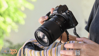 لنز دوربین نیکون Nikon lens nikkor Z 24.200 F 4_6.3