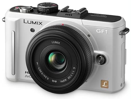 دوربین عکاسی خانگی پاناسونیک GF1