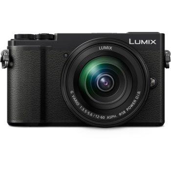 دوربین عکاسی بدون آینه پاناسونیک GX9 بدنه