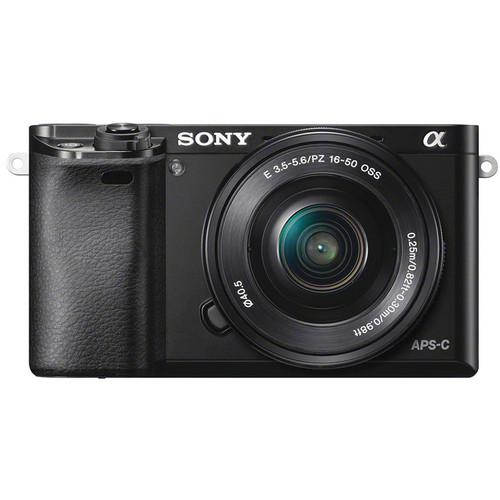 دوربین عکاسی بدون آینه سونی A6000 بدنه