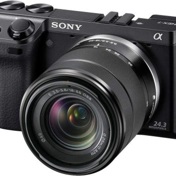 دوربین عکاسی بدون آینه سونی NEX-7 بدنه