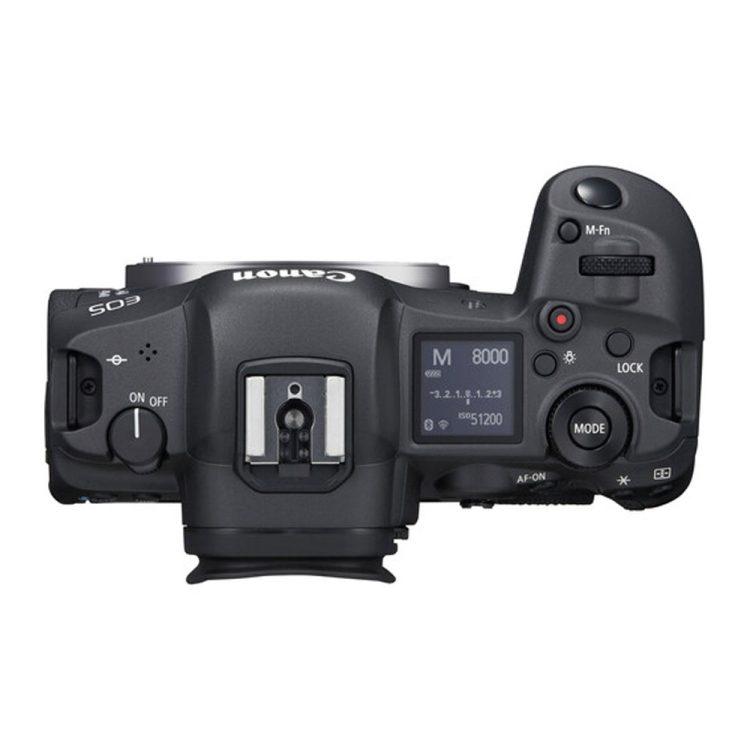 دوربین بدون آینه کانن (Canon EOS R5 Mirrorless Camera (Body Only
