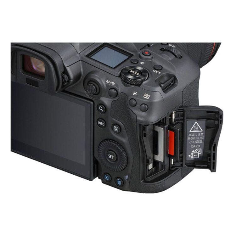 دوربین بدون آینه کانن (Canon EOS R5 Mirrorless Camera (Body Only