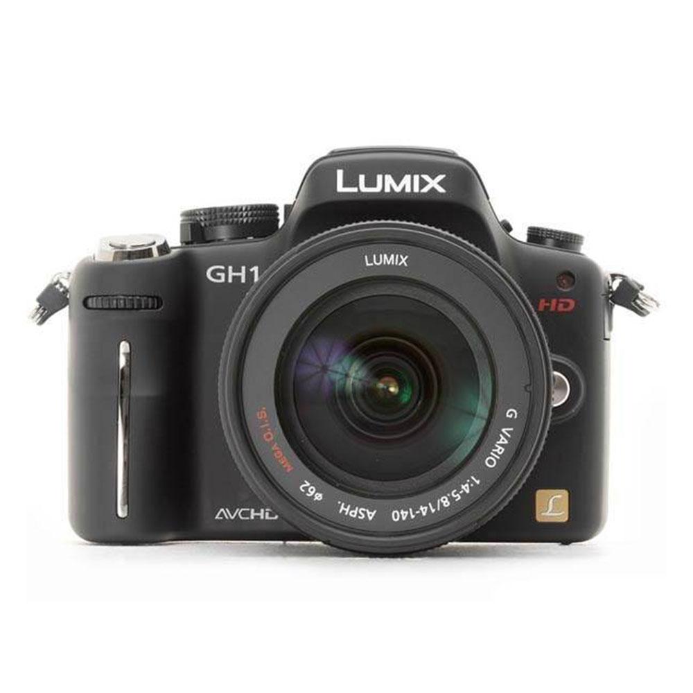دوربین عکاسی پاناسونیک GH1