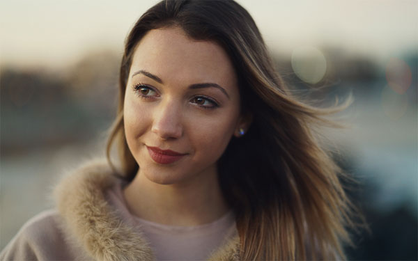 نمونه عکس با لنز سونی مدل Sony FE 85mm f/1.8